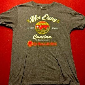 Star Wars Mos Eisley Cantina T-Shirt